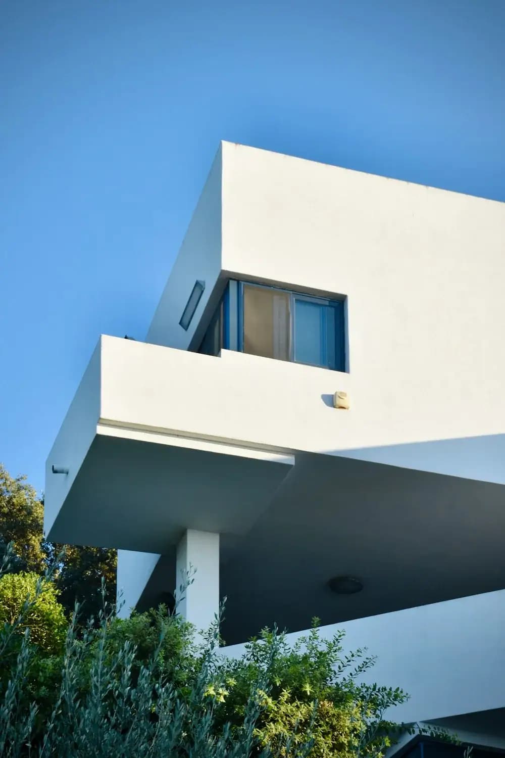 Casas contemporâneas — Referência visual