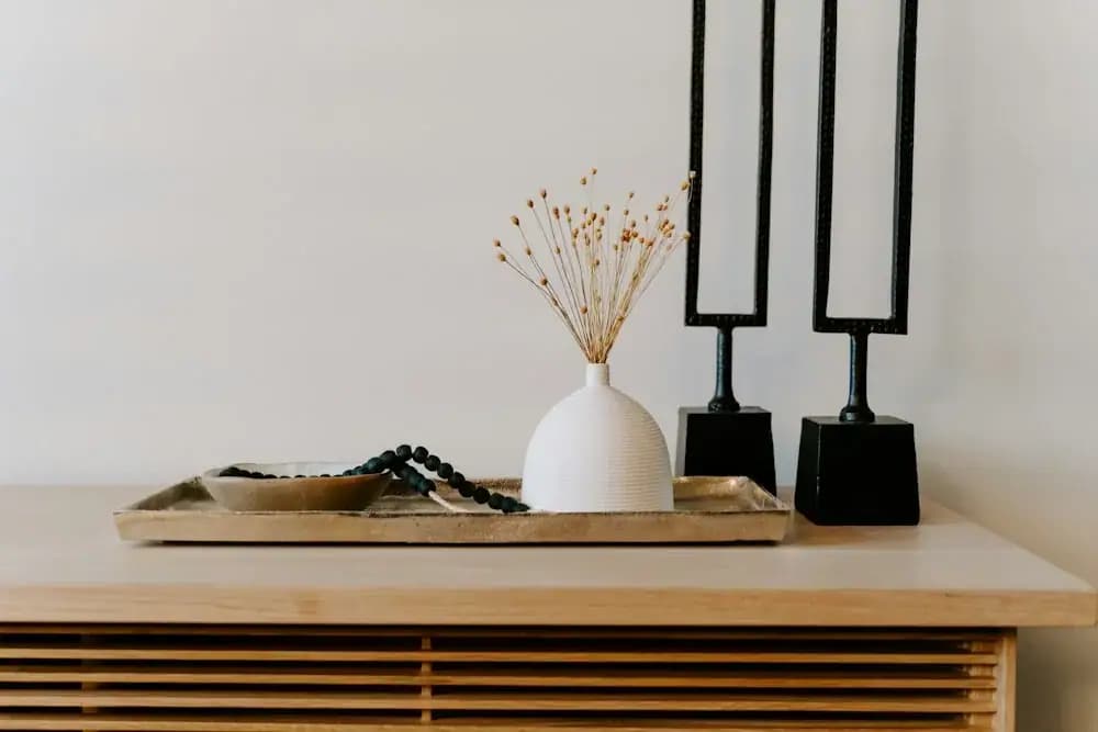 Objetos para casa — Referência visual