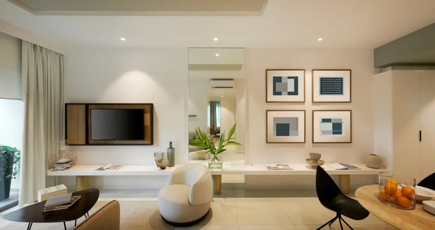 Imobiliária — Referência visual