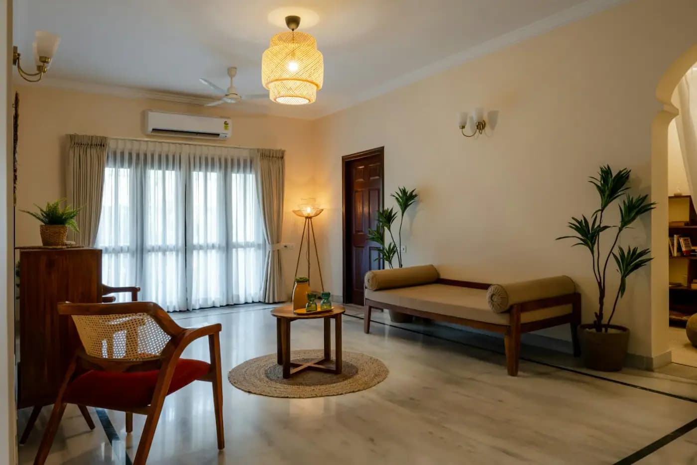 Design de interiores — Referência visual