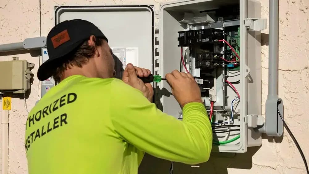Quadros elétricos — Referência visual